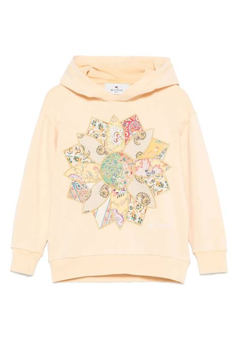 Felpa con stampa ETRO KIDS | GW4P20 Z2906200